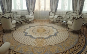 Коллекции ковров FARSI: роскошь в восточных традициях