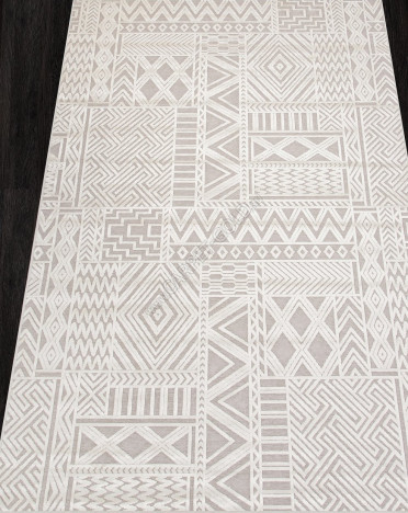 Бельгийский ковер Ragolle Genova 938558 - 696962 (Вискоза, кремовый)